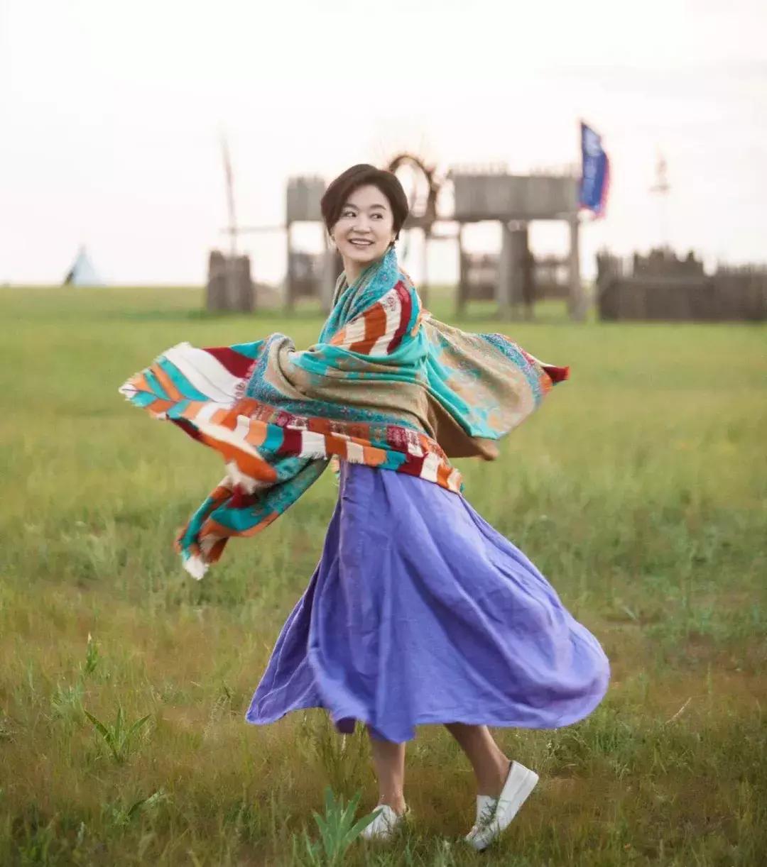 林青霞现场谈及婚姻现状很坦诚,林青霞是否真离婚