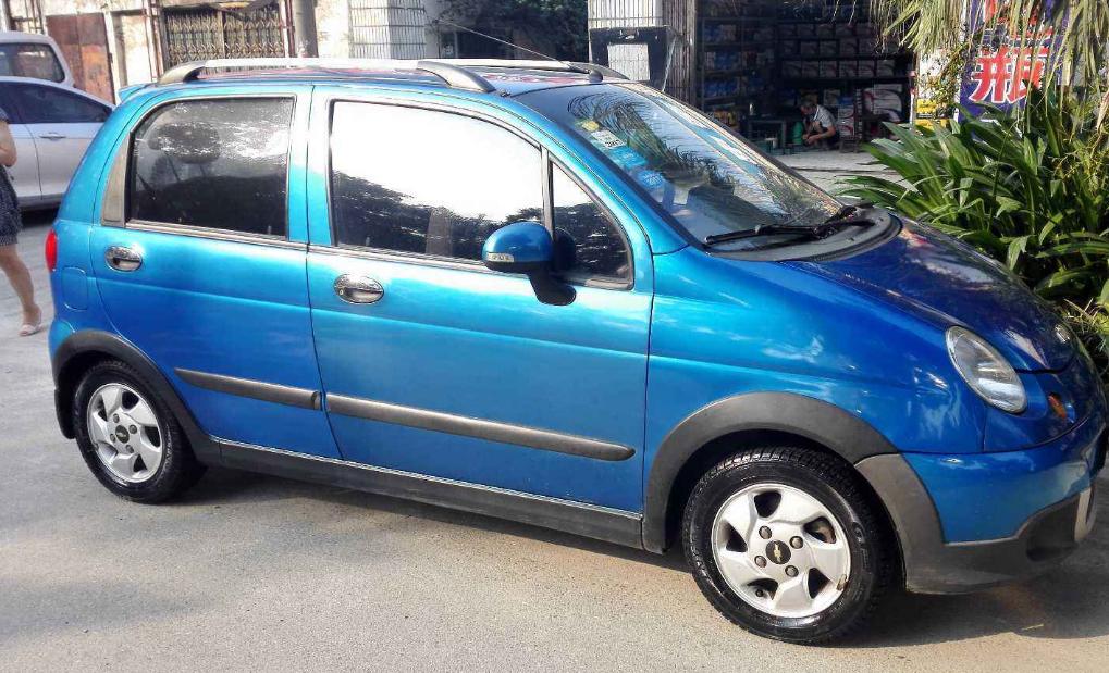 乐驰最新款车,最新款的乐驰