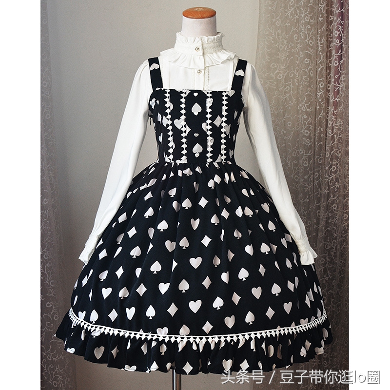 lolita店铺推荐日常的,拼多多白菜价lolita店铺