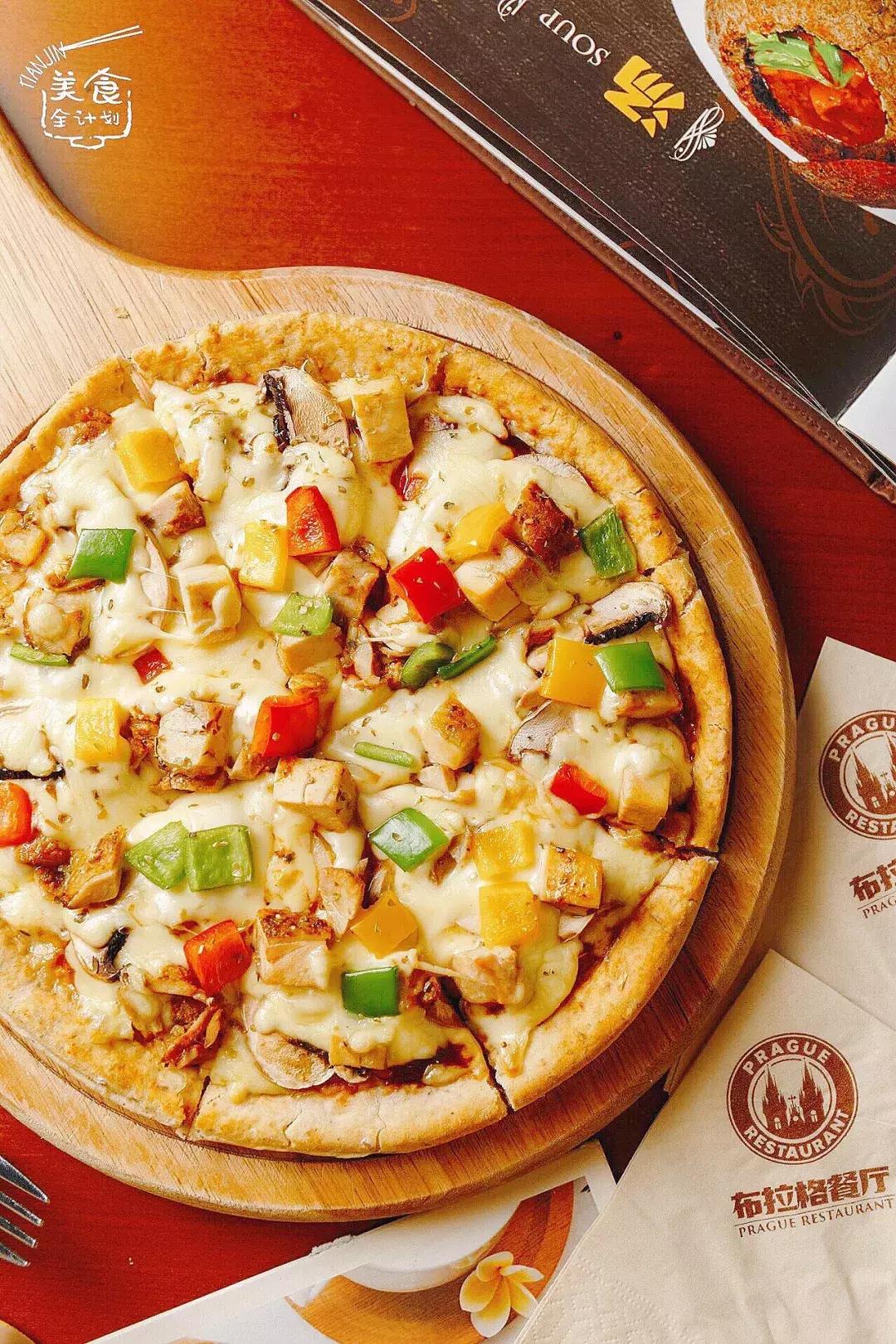 跨越7500公里，从布拉格到鲁能城，天津必去的“肉食主义联盟”!