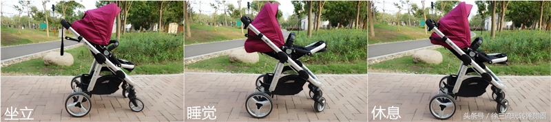 hbr虎贝尔婴儿推车安装,hbr虎贝尔婴儿车折叠