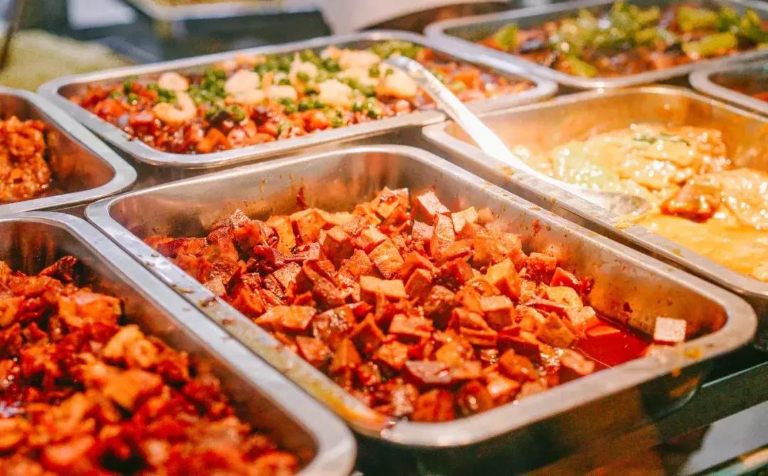 深藏居民区的老店,藏在巷子里的小店老字号