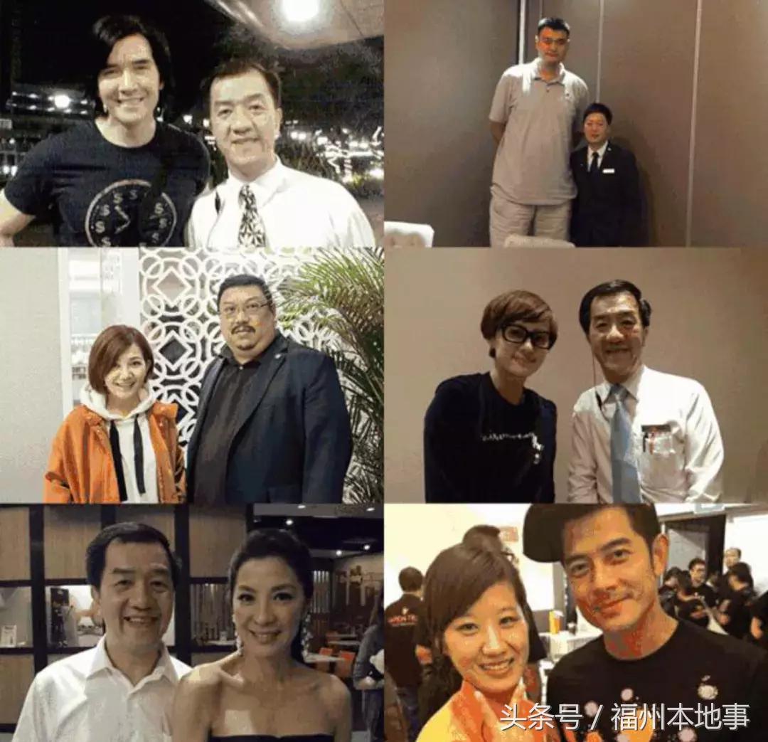 周润发打卡地,周润发在香港经常去的一条街