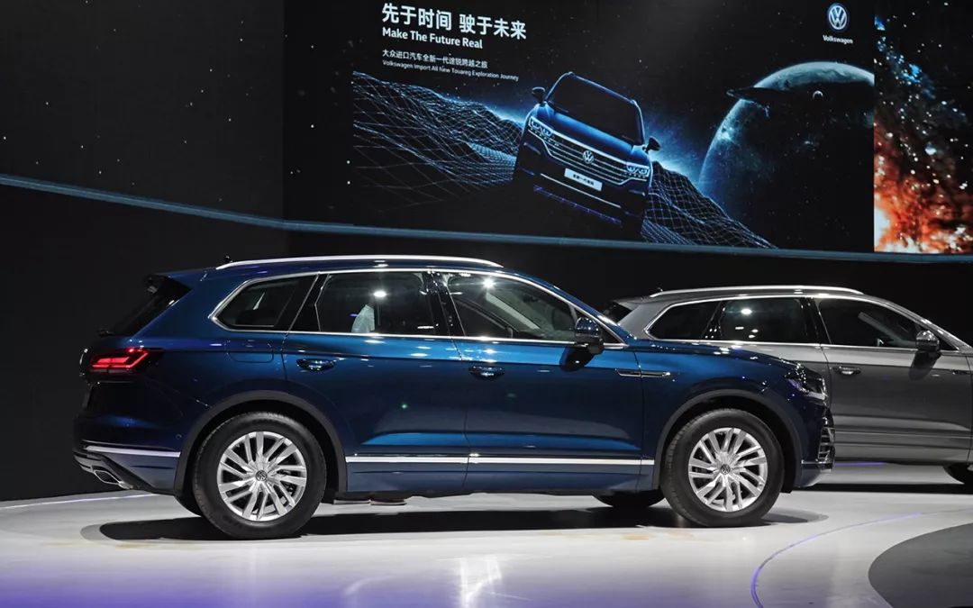 开拓豪华运动型suv车型,大众顶级旗舰SUV试驾大众全新途锐