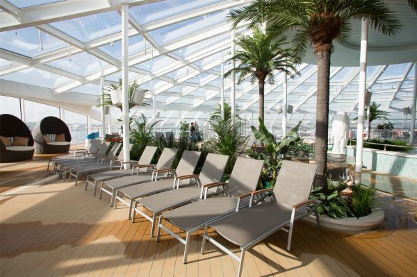 海洋量子号游轮2019年8月16日攻略,海洋量子号不怕台风吗