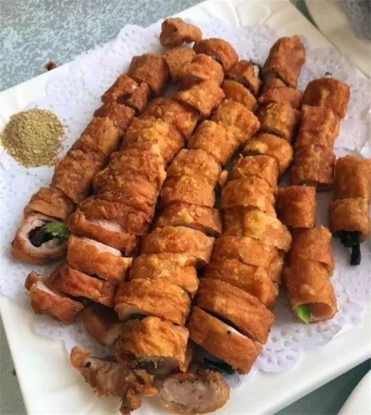 吃遍大连丨再上两天班就放假啦，去金普浪前一定记得看这个，找食方便！