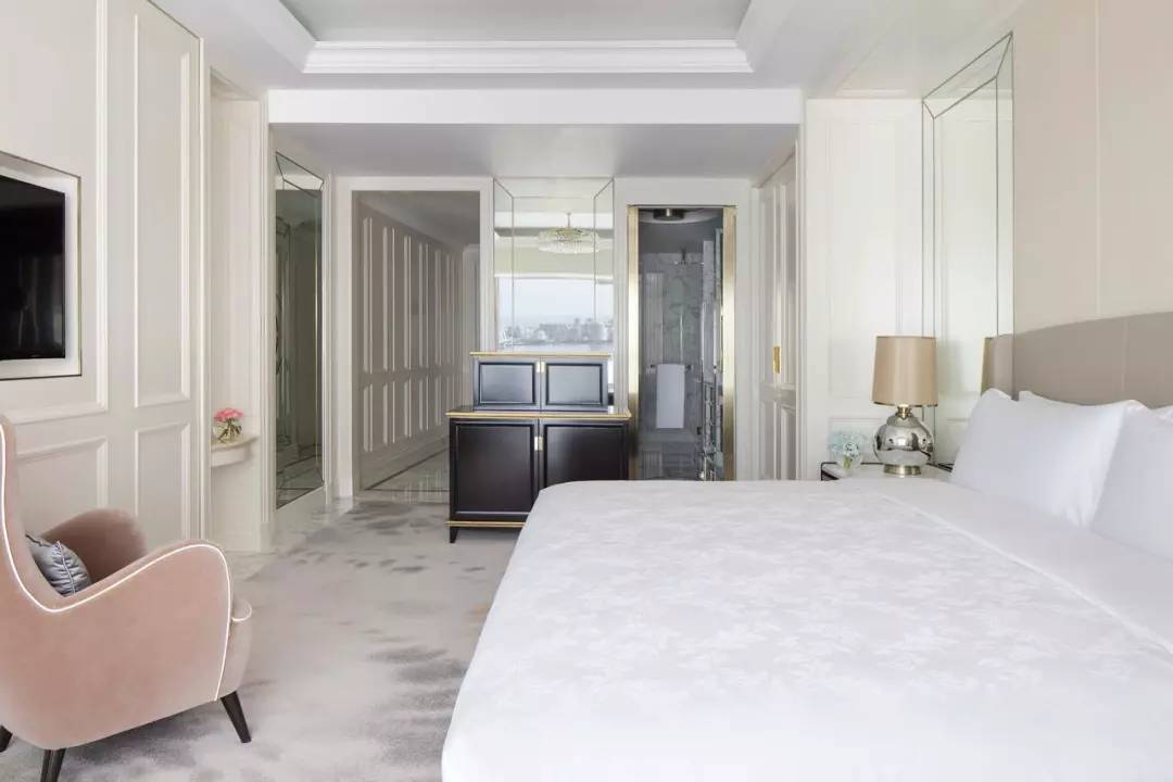 上海朗廷酒店住宿攻略,最佳东方海口朗廷酒店