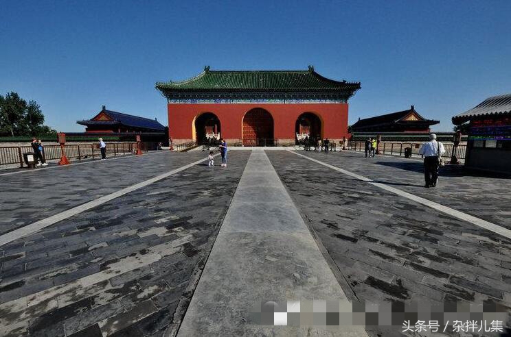 北京天坛到底隐藏着多少秘密?