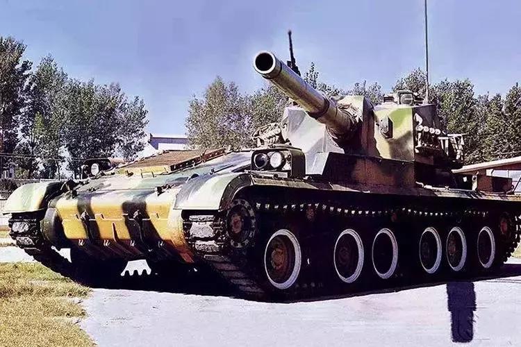 我国最强反坦克单兵武器,我国最强的多炮坦克