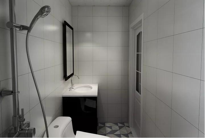 卫浴三维设计图,全国卫浴装修风格