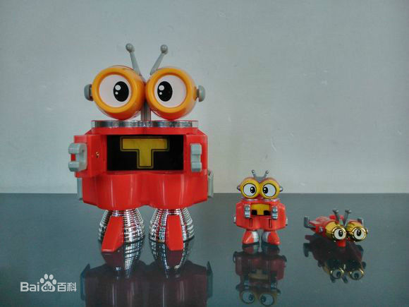 你不知道的《铁甲小宝》，这个机器人的“真声”竟然是樱木花道！