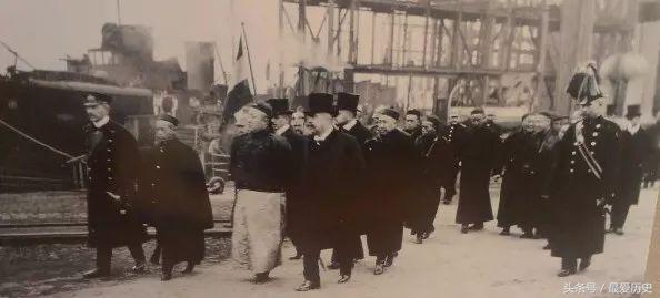 1895年后的大清帝国海军：苍天有灵，大海不会忘记他们