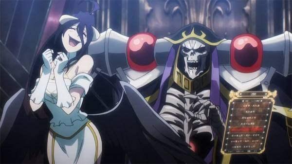 overlord：骨王在异世界这两大遗憾，无法体验到人生的快乐