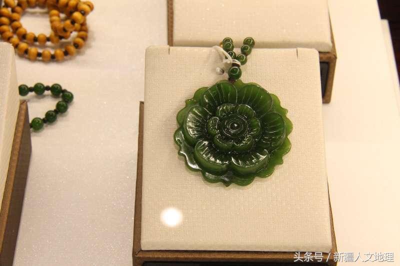 新疆碧玉玛纳斯,碧玉之都新疆