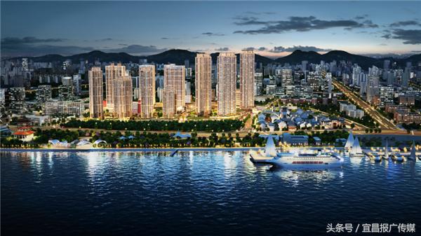 关注|宜昌中心:定义玖仰生活大境