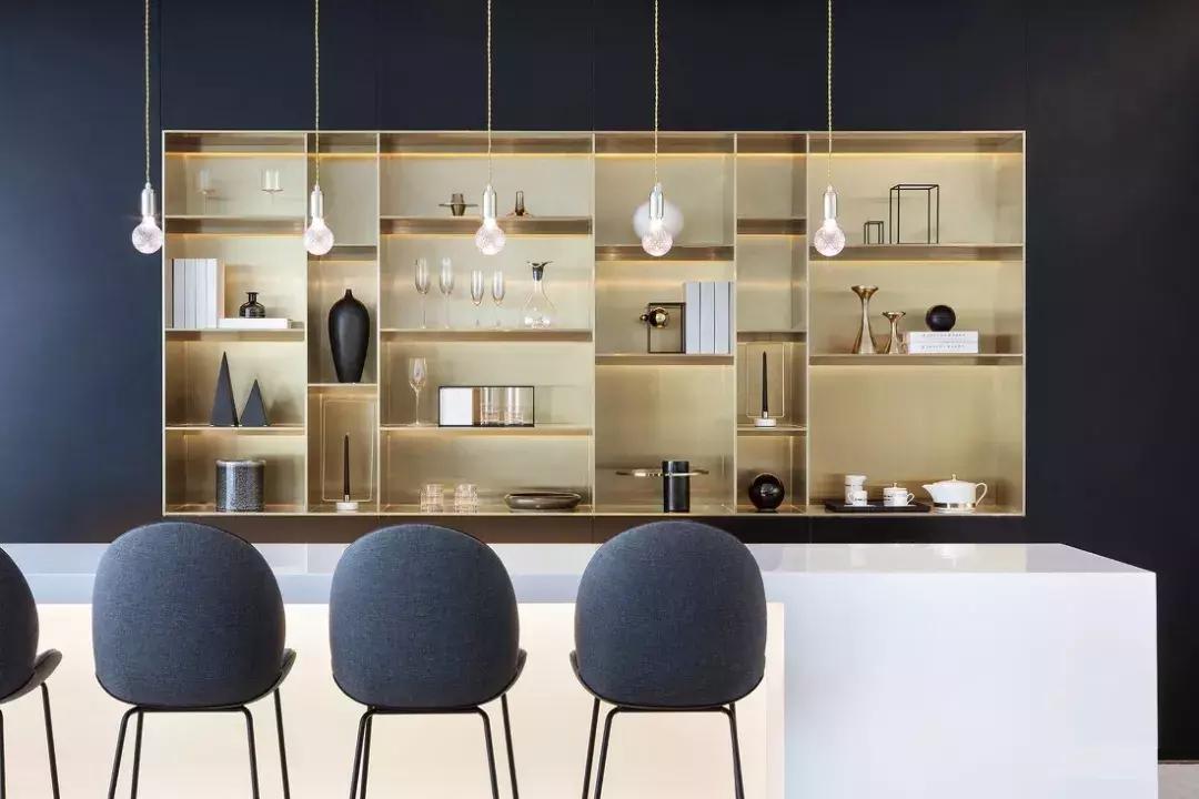 轻奢设计更撩人心,轻奢设计表达