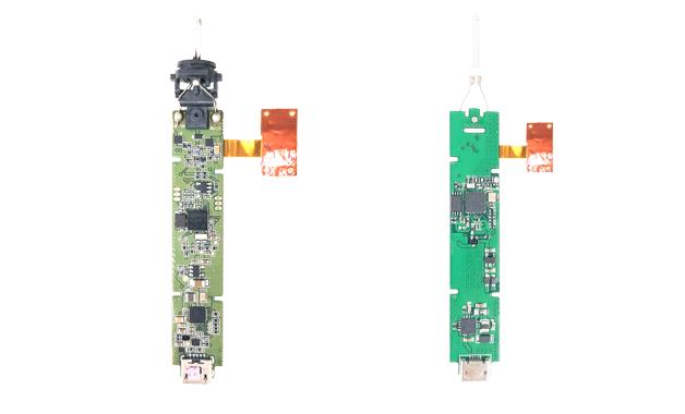 利用蓝牙传输吸烟数据进行大数据统计，*子烟电**现在还可以这样玩？