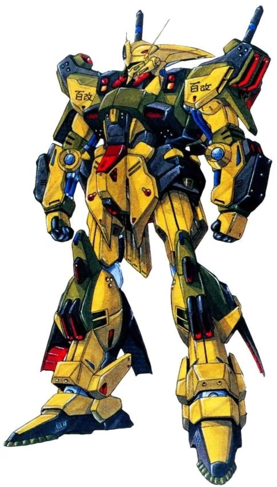 hg百式德尔塔高达评测,百式德尔塔plus