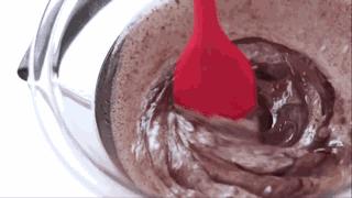 彩色巧克力砖烘焙,烘焙巧克力砖怎么做