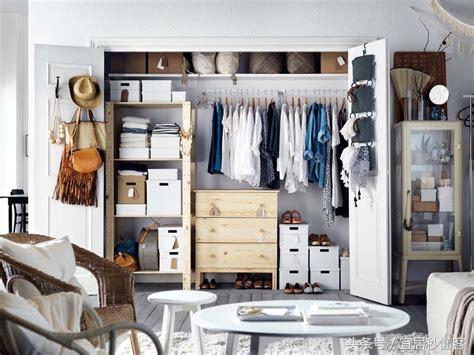 宜家“最会装”的10款收纳柜，小户型也能越住越大