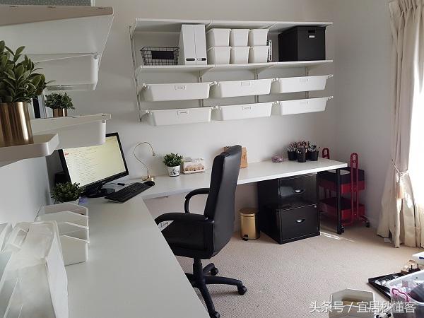 宜家“最会装”的10款收纳柜，小户型也能越住越大