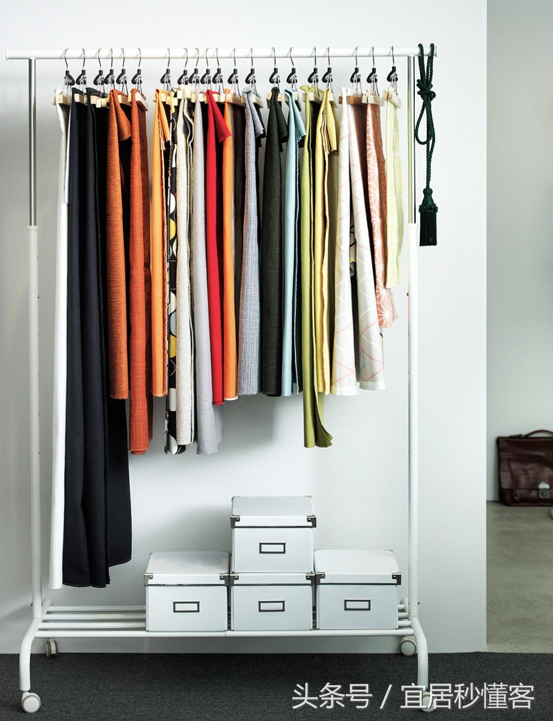 宜家“最会装”的10款收纳柜，小户型也能越住越大