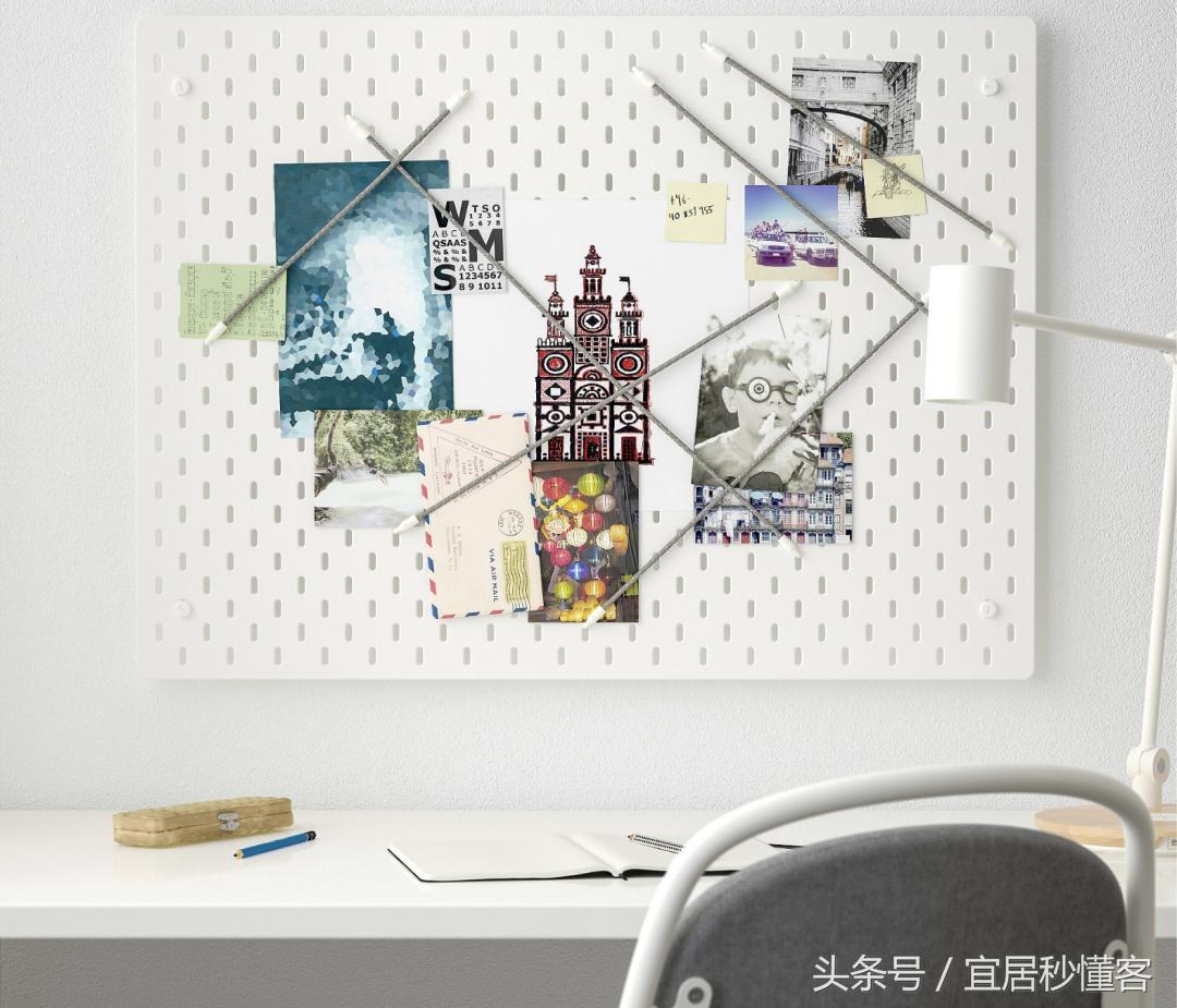 宜家“最会装”的10款收纳柜，小户型也能越住越大