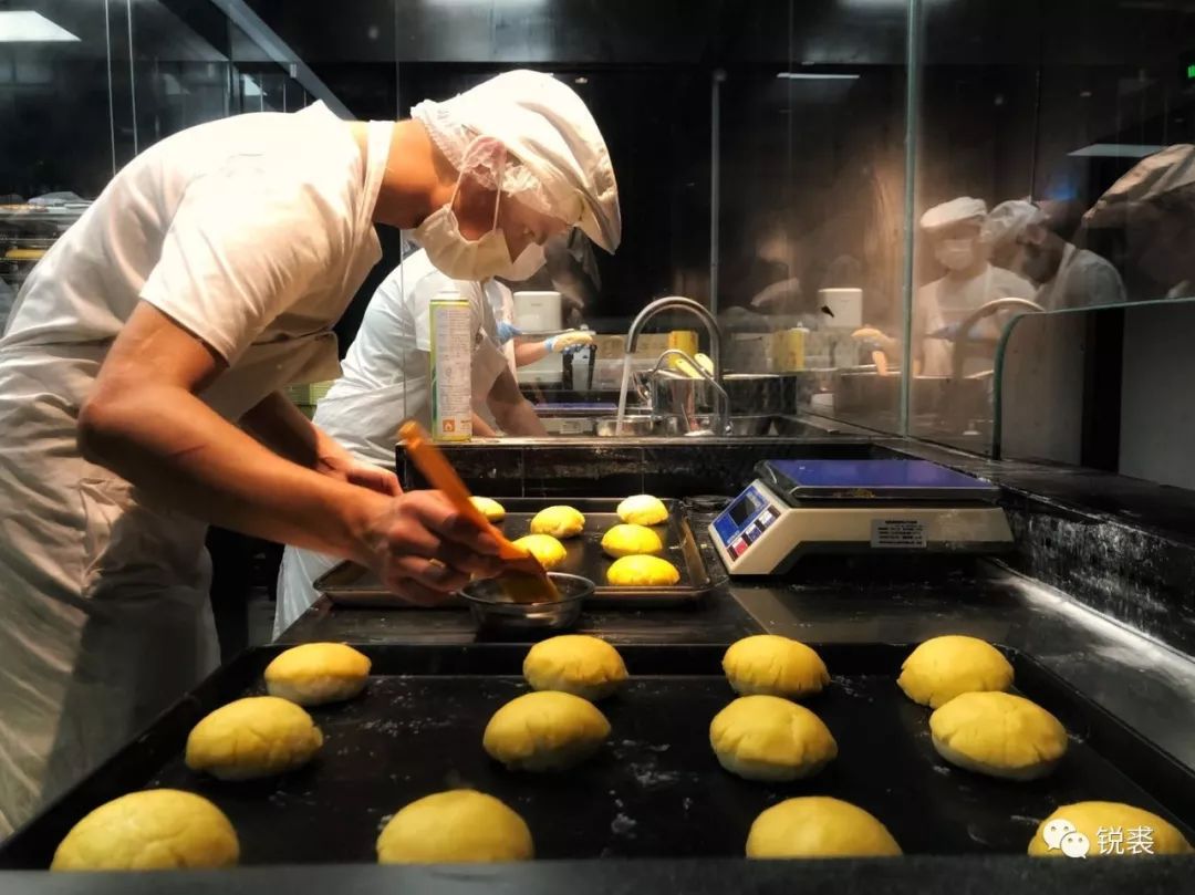 喜茶总部基地,喜茶专业实验室