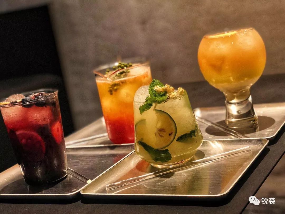 喜茶黑金实验室,喜茶专业实验室