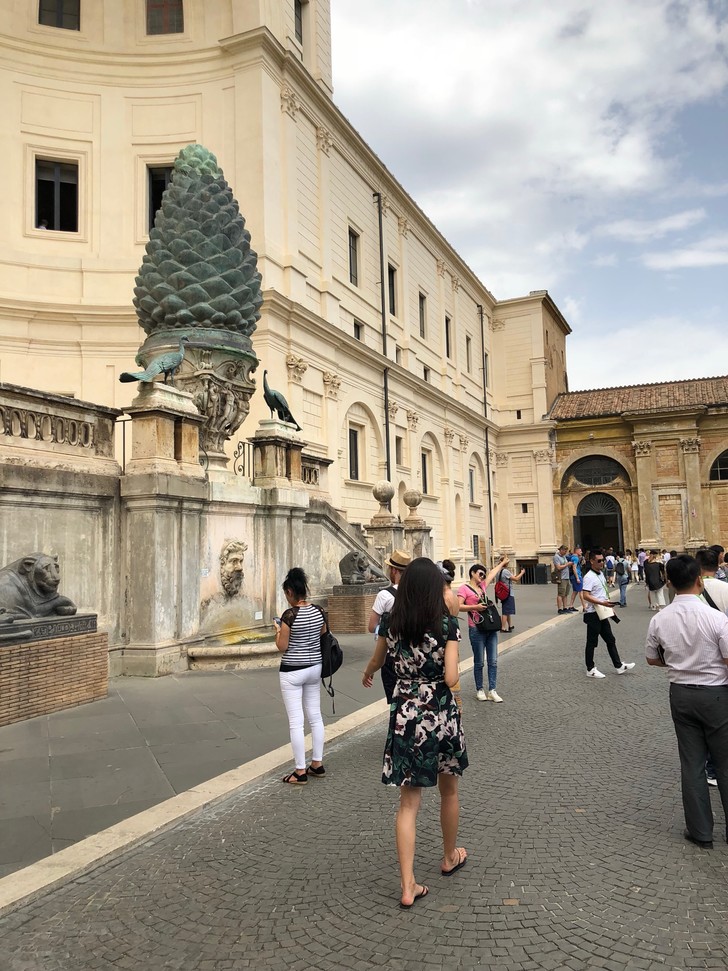 去罗马旅游需要什么条件,去罗马旅游要什么条件