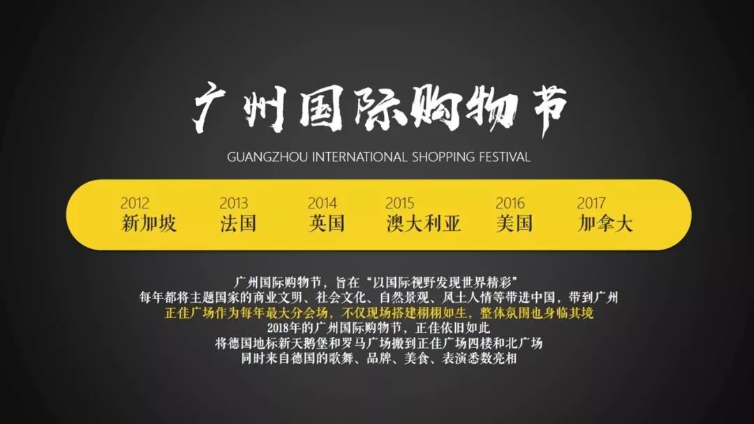 倒计时3天，“德闲”过嚟玩~正佳广场嗨足15天的剁手攻略在此！