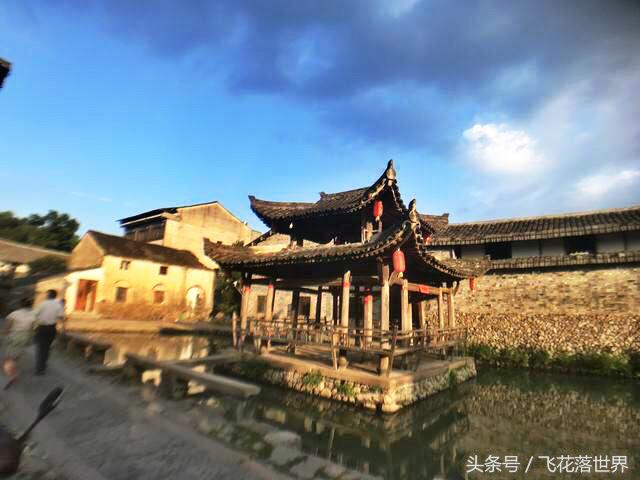 温州楠溪江一日游自驾游,永嘉楠溪江半日游攻略