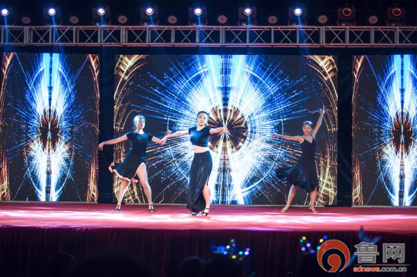 胶州市一中金秋艺术节,胶州三中2019金秋艺术节