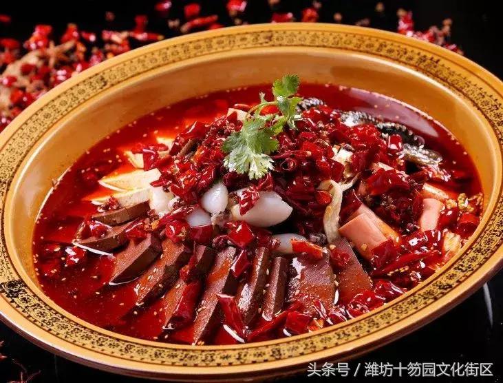 这一次,我们将潍坊正宗美食请进十笏园,邀您品尝舌尖上的潍坊!