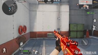 紫色品质却能烧毁一切的M14EBR-火焰！