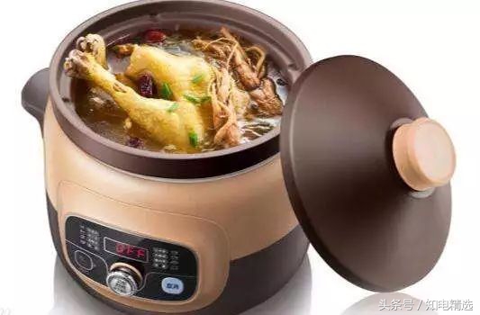 如何选一款合适电炖锅,电炖锅选一口暖心锅