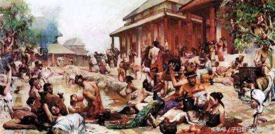 历史总是惊人的相似（二）人物风流（上）