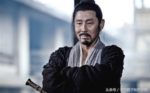 历史总是惊人的相似（二）人物风流（上）