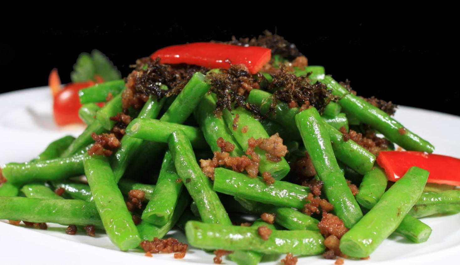 四季豆这样做太美味了,四季豆好吃的方法