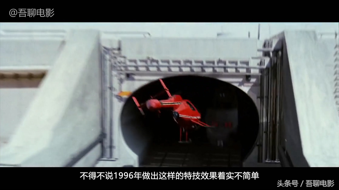 碟中谍豆瓣评分排名,最好看的十部碟中谍