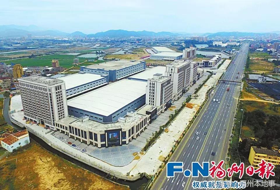 未来福州升值最快的区,福州今天的状况