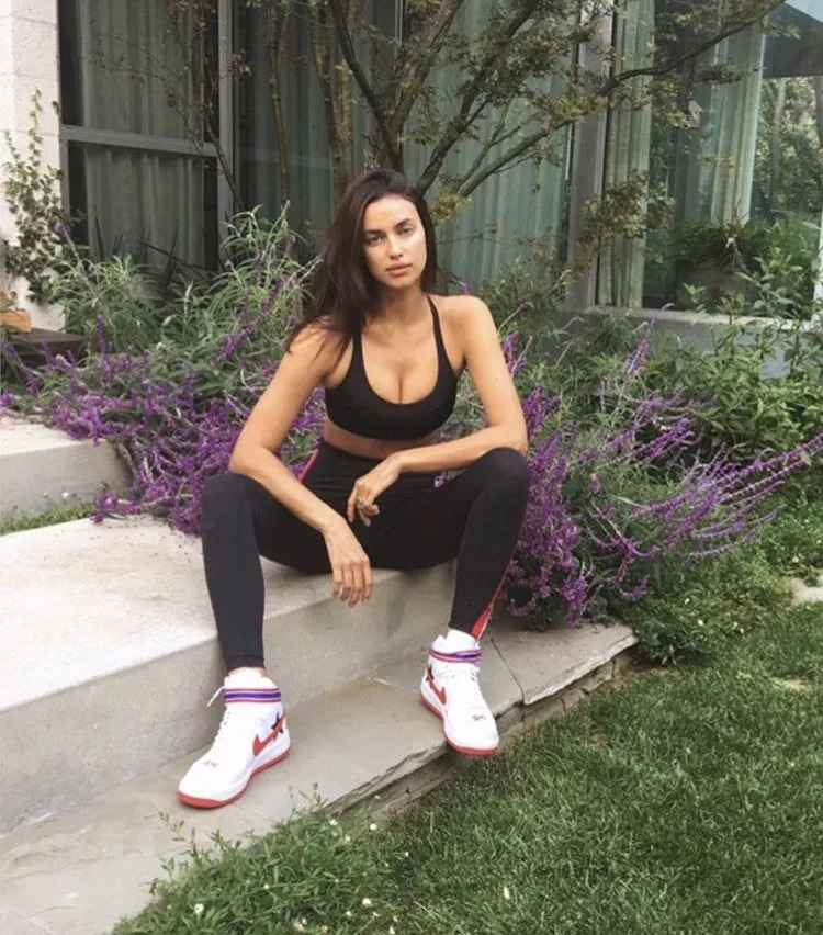 她甩了C罗?这个超模还有许多你不知道的……