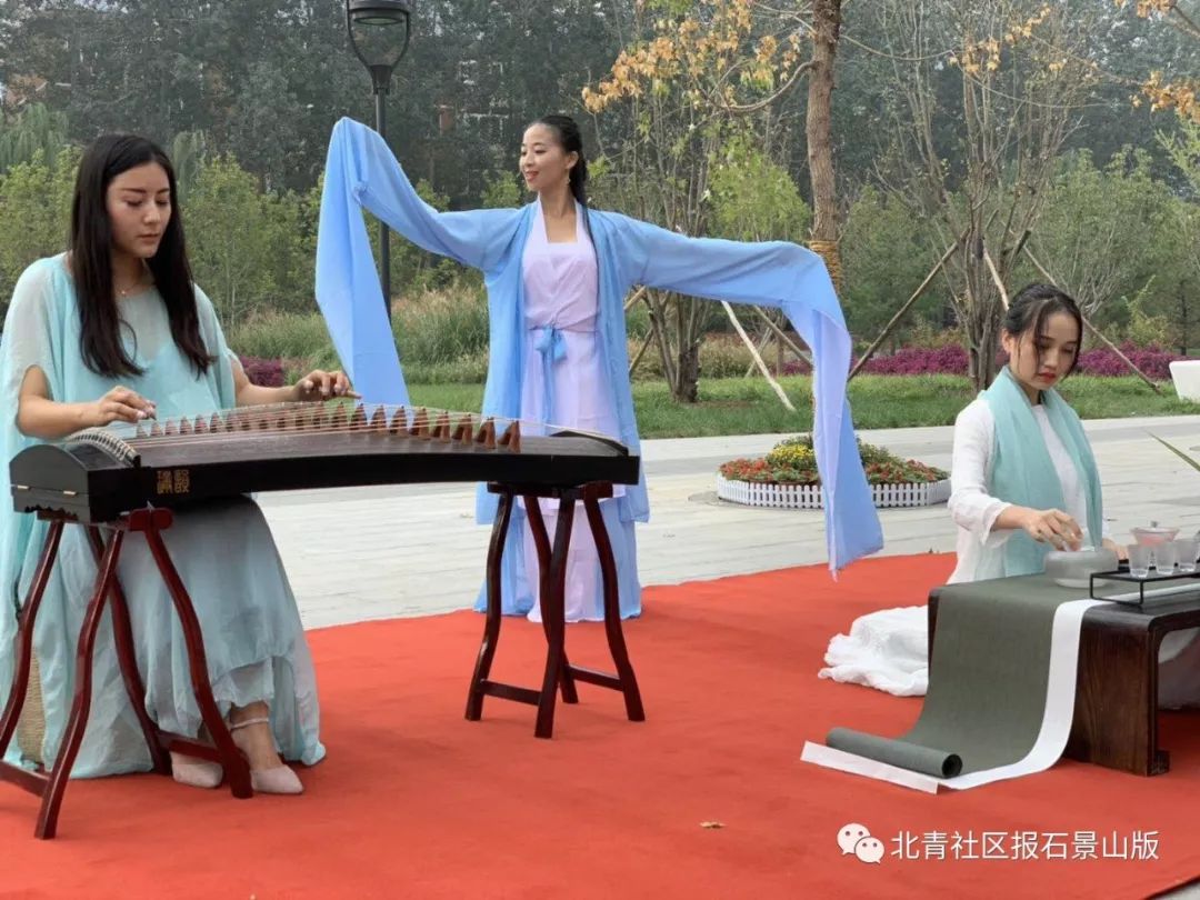 非遗文化展示周活动,国际雕塑公园非遗文化体验周