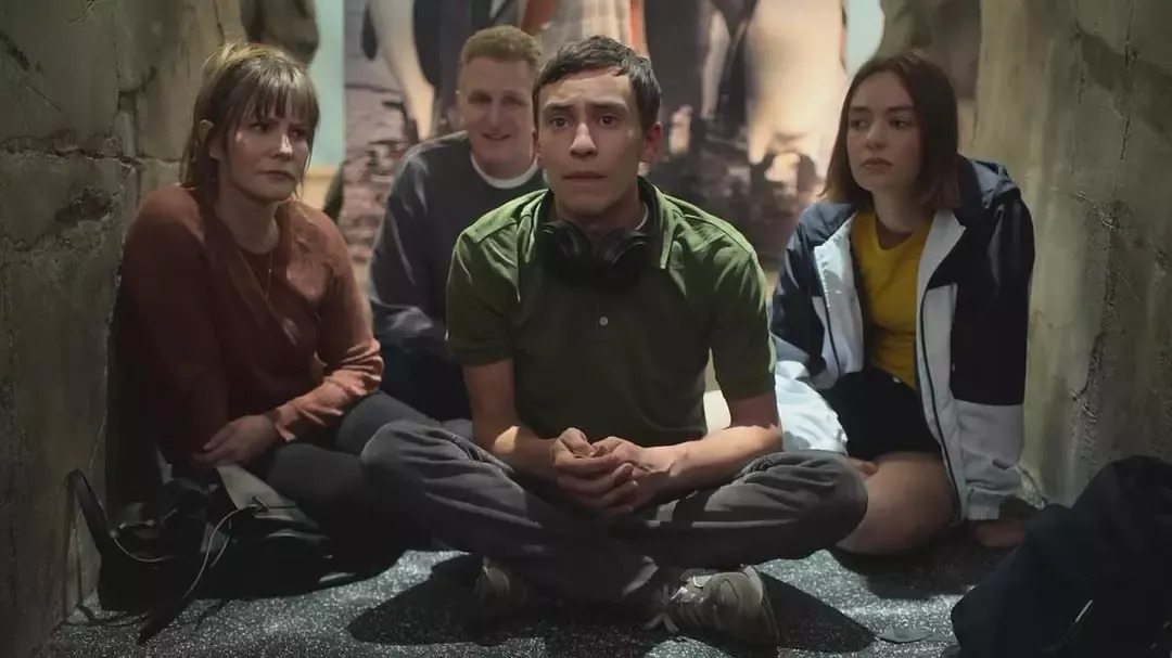 假期追剧指南图片,假期追剧top清单