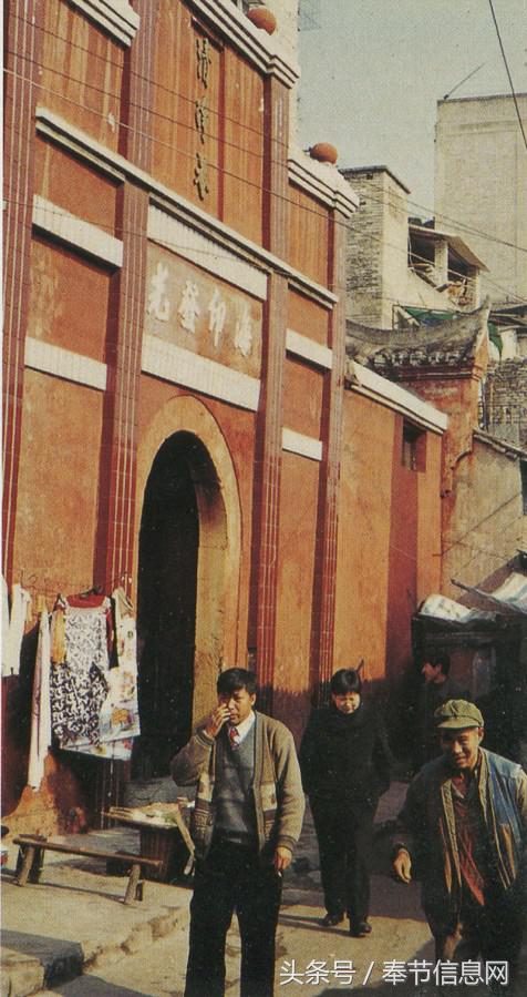 奉节白帝城夔州古城三峡之巅,消失的三峡