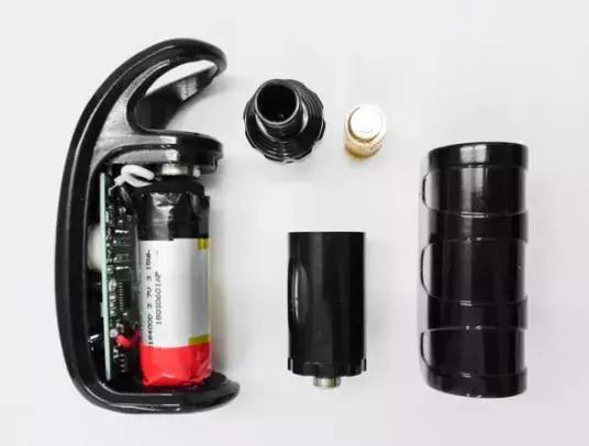 加热不燃烧烟具设计,加热不燃烧烟支