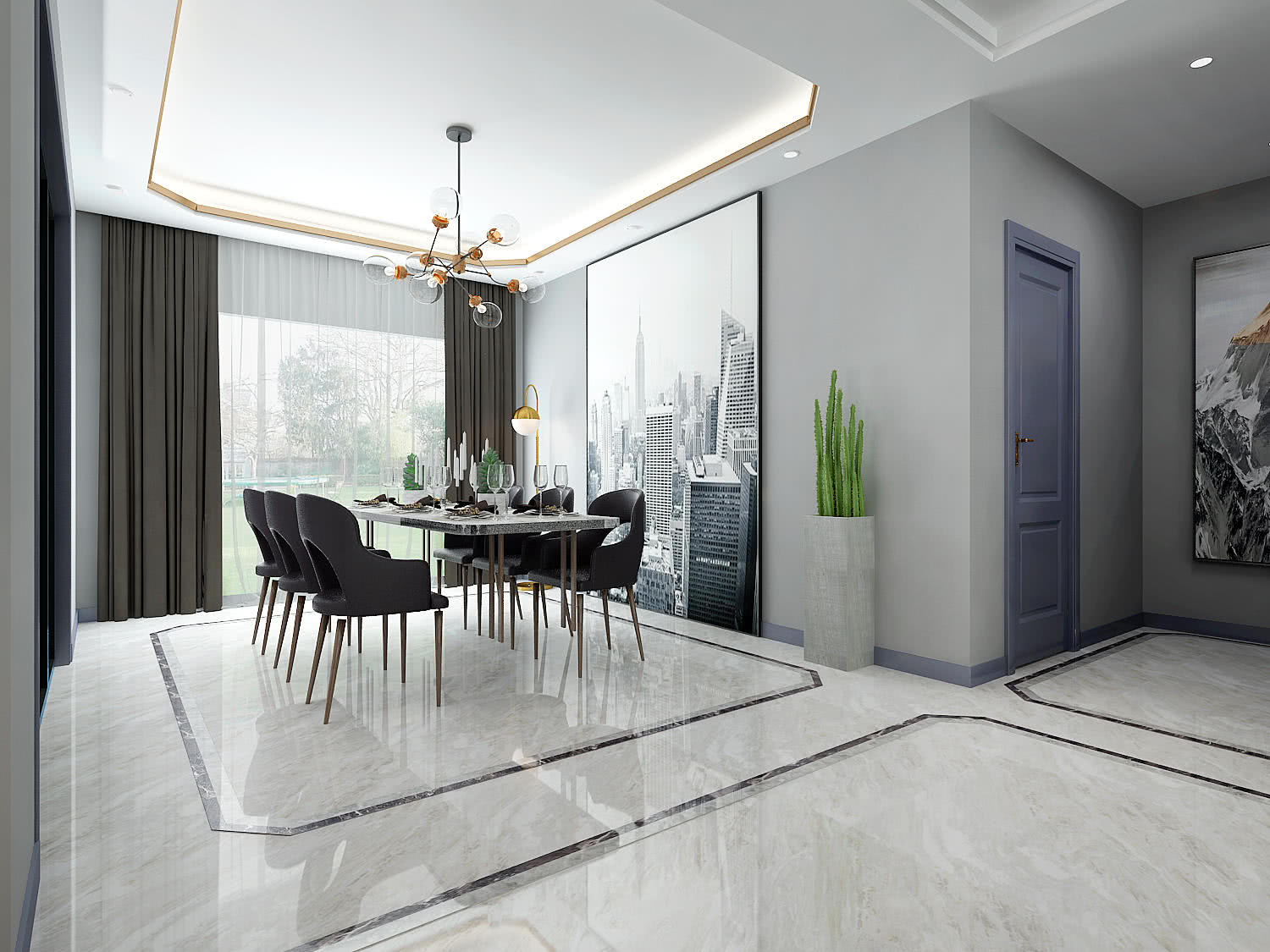 济南世纪宏达装修效果,济南世纪宏达装修报价明细