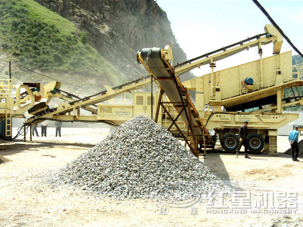 二手手机与新机性能对比,移动碎石机多种机型