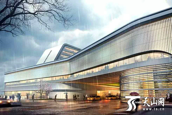 乌鲁木齐的前身叫什么名字,乌鲁木齐客运站陆续恢复运营