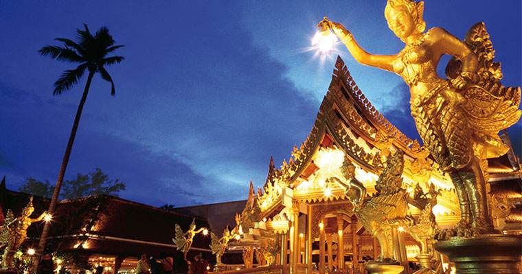 国庆泰国旅游去哪些地方,国庆节去泰国攻略图片